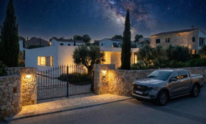 New Build - Villa -
Aspe - urbanizaciones