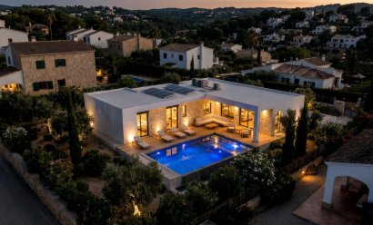 New Build - Villa -
Aspe - urbanizaciones