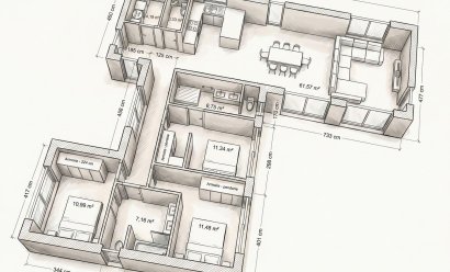 New Build - Villa -
Aspe - urbanizaciones