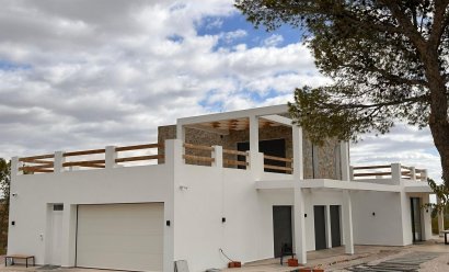 New Build - Villa -
Pinoso - Casas Pastor