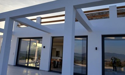New Build - Villa -
Pinoso - Casas Pastor