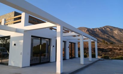 New Build - Villa -
Pinoso - Casas Pastor
