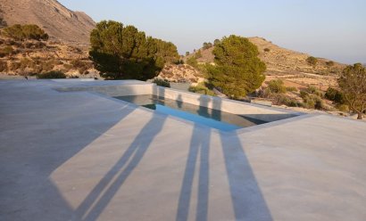 New Build - Villa -
Pinoso - Casas Pastor