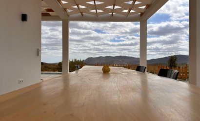 New Build - Villa -
Pinoso - Casas Pastor