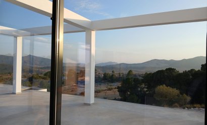New Build - Villa -
Pinoso - Casas Pastor