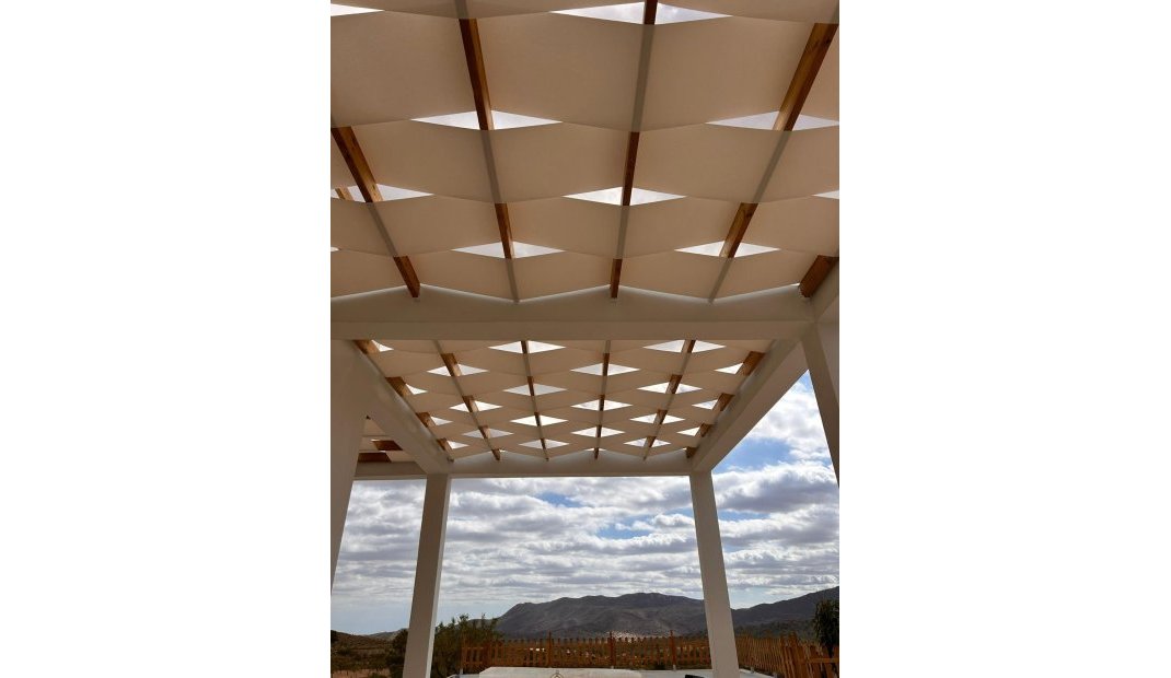 New Build - Villa -
Pinoso - Casas Pastor