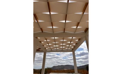New Build - Villa -
Pinoso - Casas Pastor