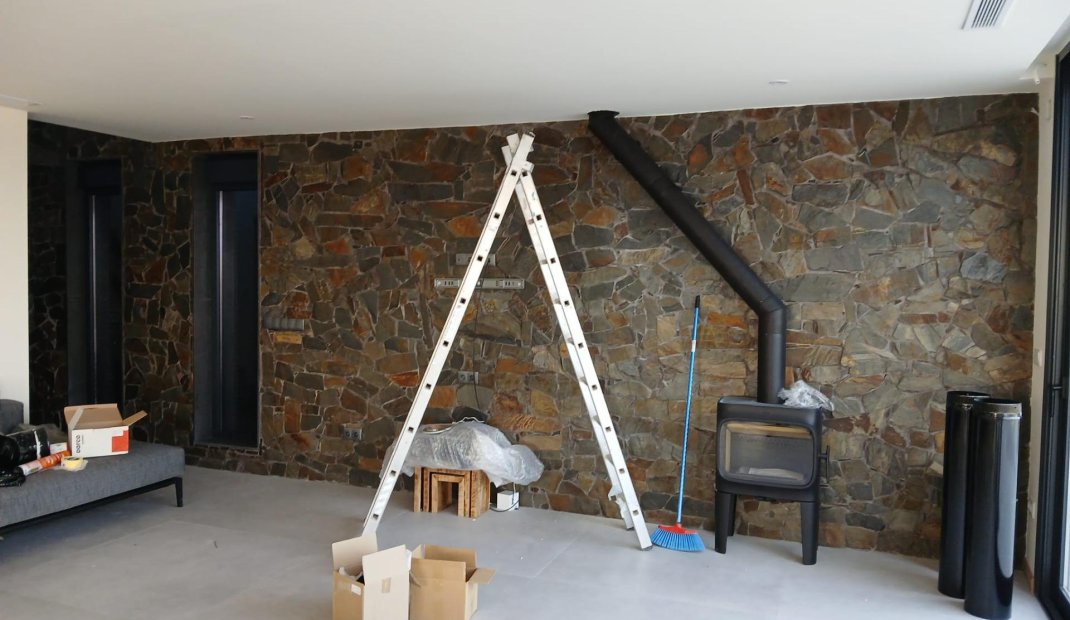 New Build - Villa -
Pinoso - Casas Pastor