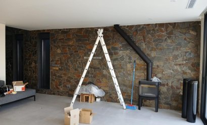 New Build - Villa -
Pinoso - Casas Pastor