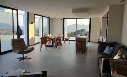 New Build - Villa -
Pinoso - Casas Pastor