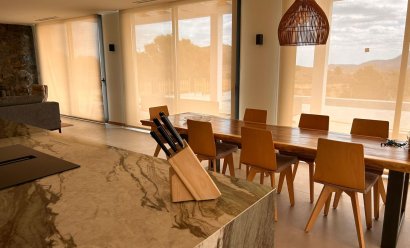 New Build - Villa -
Pinoso - Casas Pastor