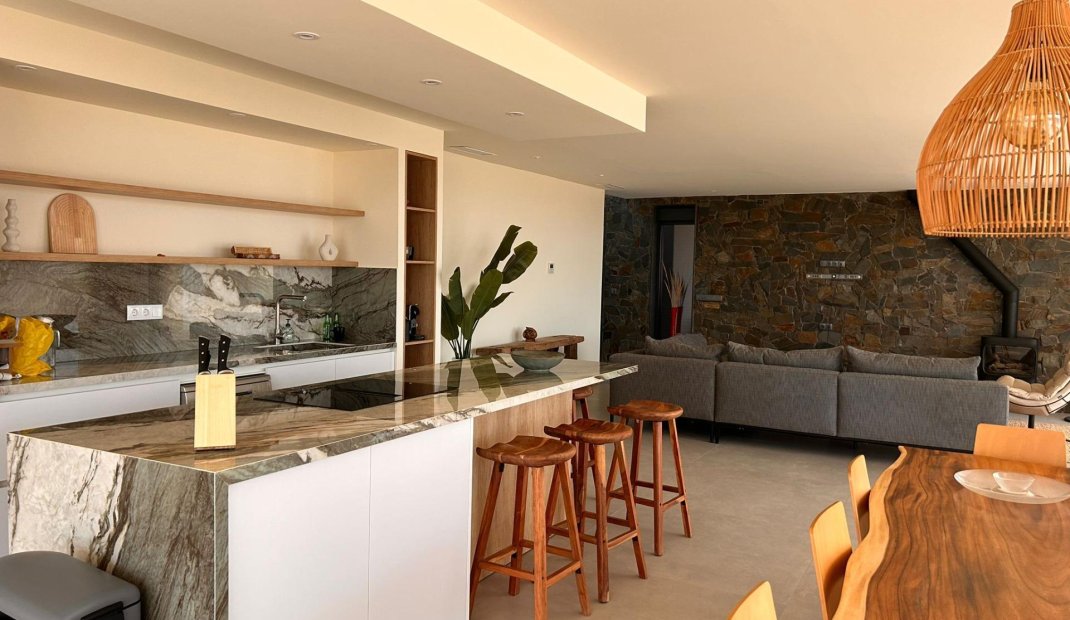 New Build - Villa -
Pinoso - Casas Pastor