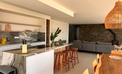New Build - Villa -
Pinoso - Casas Pastor
