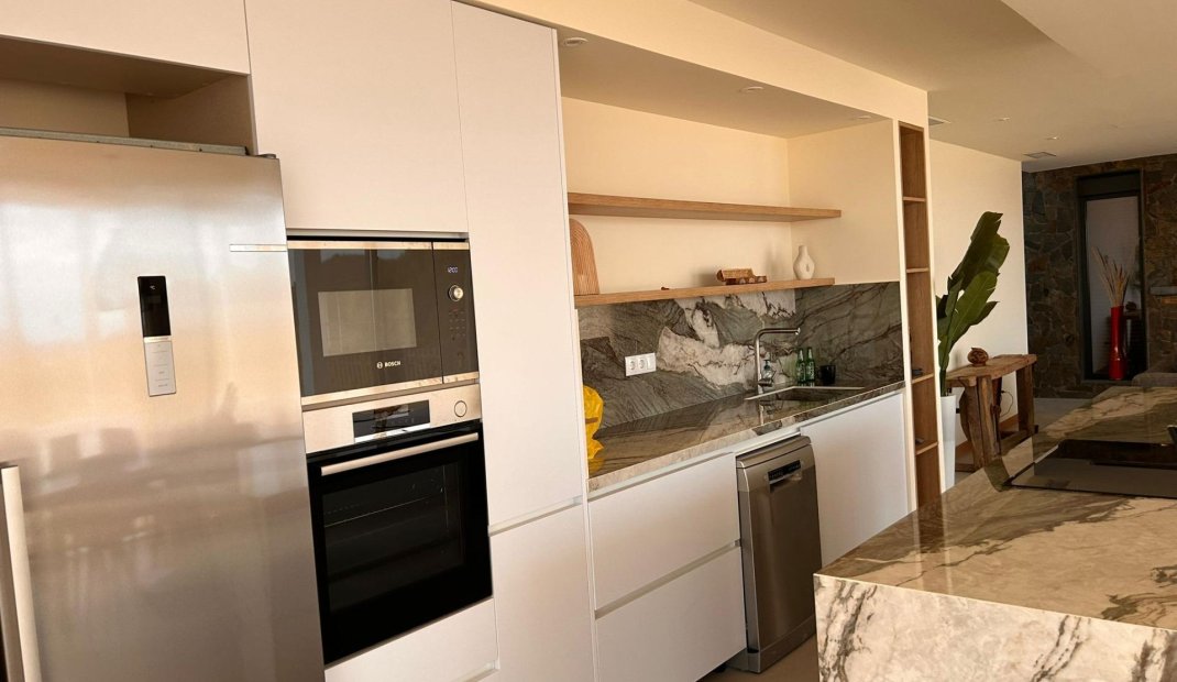 New Build - Villa -
Pinoso - Casas Pastor