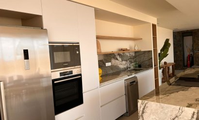 New Build - Villa -
Pinoso - Casas Pastor