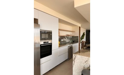 New Build - Villa -
Pinoso - Casas Pastor