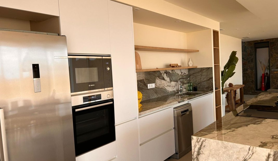 New Build - Villa -
Pinoso - Casas Pastor