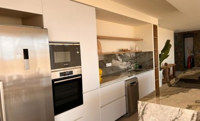 New Build - Villa -
Pinoso - Casas Pastor