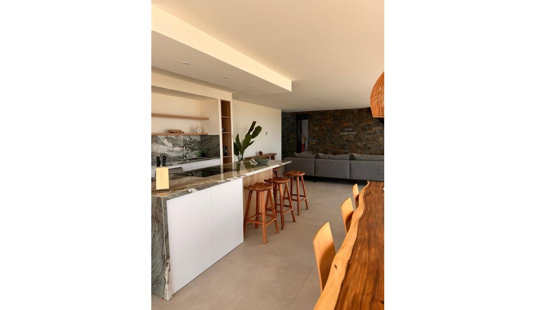 New Build - Villa -
Pinoso - Casas Pastor