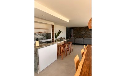New Build - Villa -
Pinoso - Casas Pastor