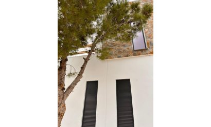 New Build - Villa -
Pinoso - Casas Pastor