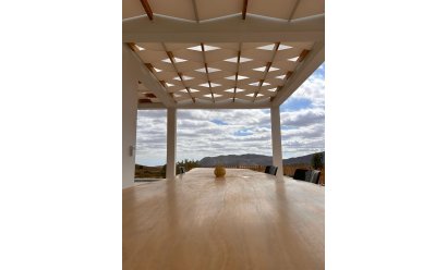 New Build - Villa -
Pinoso - Casas Pastor
