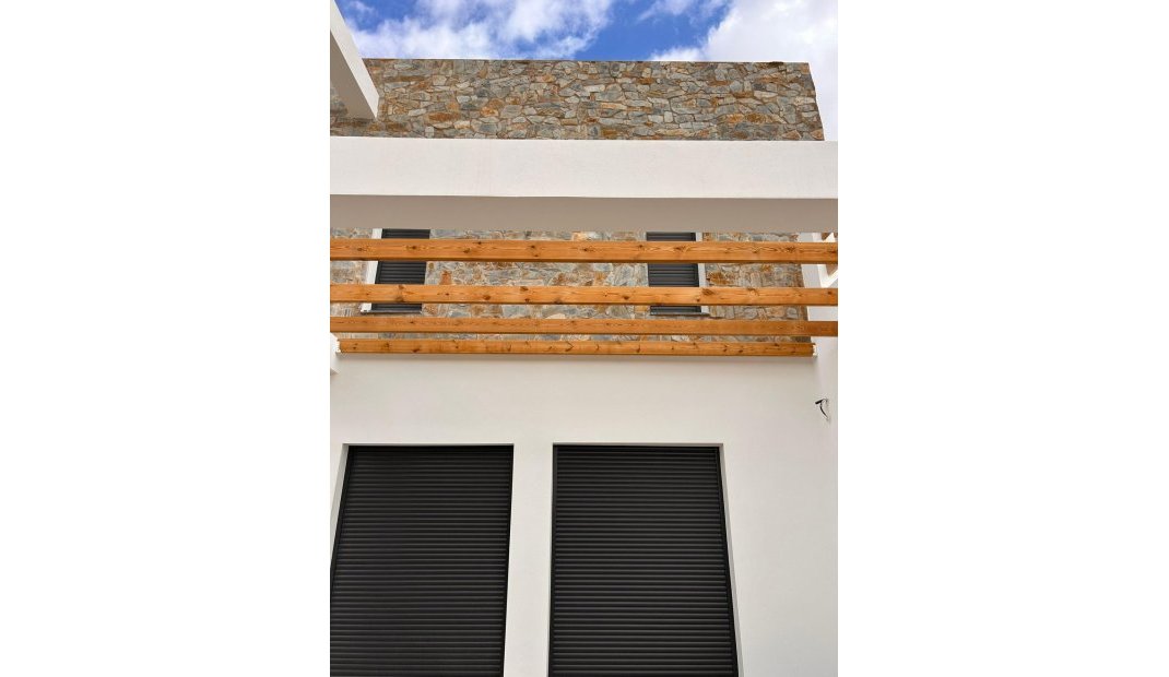 New Build - Villa -
Pinoso - Casas Pastor