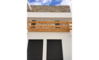 New Build - Villa -
Pinoso - Casas Pastor