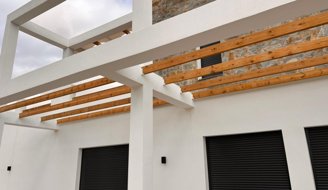 New Build - Villa -
Pinoso - Casas Pastor