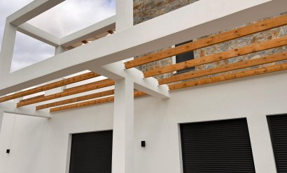 New Build - Villa -
Pinoso - Casas Pastor
