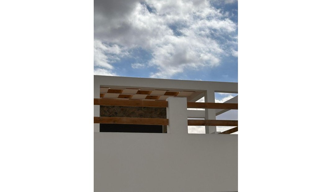 New Build - Villa -
Pinoso - Casas Pastor