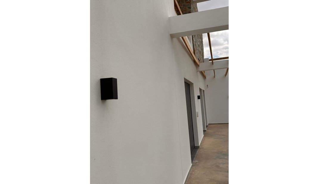New Build - Villa -
Pinoso - Casas Pastor