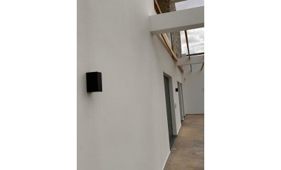 New Build - Villa -
Pinoso - Casas Pastor