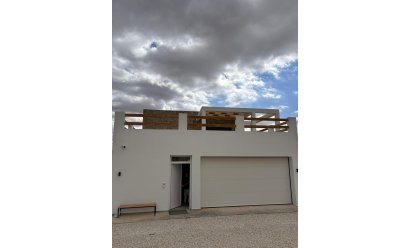 New Build - Villa -
Pinoso - Casas Pastor