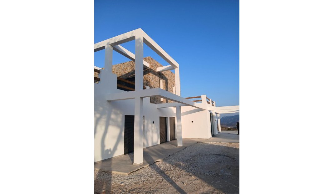 New Build - Villa -
Pinoso - Casas Pastor