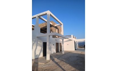 New Build - Villa -
Pinoso - Casas Pastor
