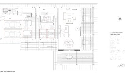New Build - Villa -
Pinoso - Casas Pastor