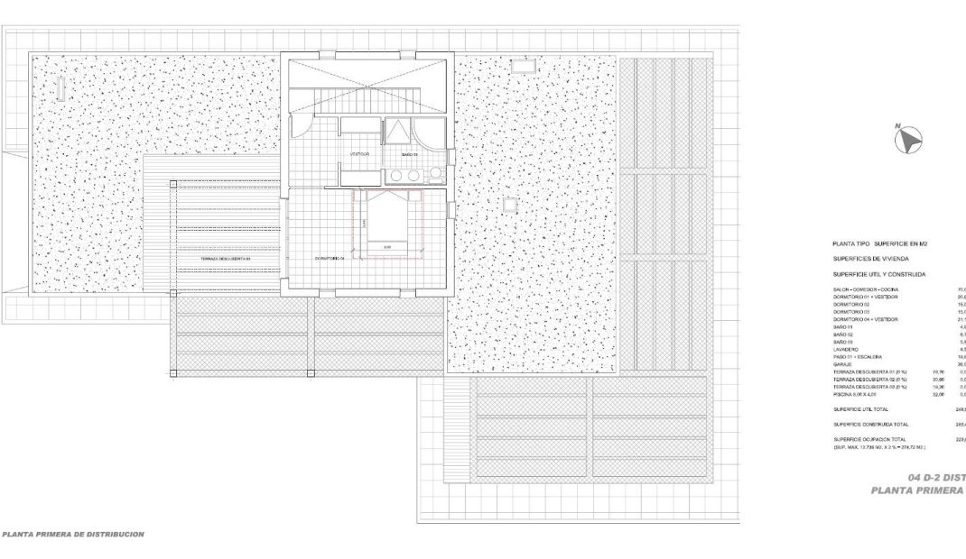 New Build - Villa -
Pinoso - Casas Pastor