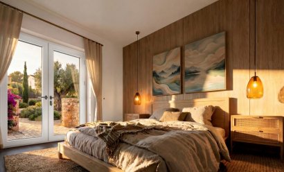 New Build - Villa -
Aspe - urbanizaciones