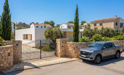 New Build - Villa -
Aspe - urbanizaciones