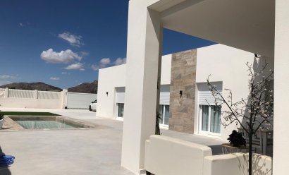 New Build - Villa -
Aspe - urbanizaciones