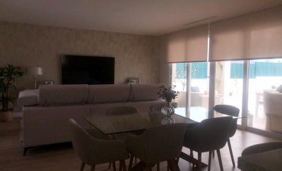 New Build - Villa -
Aspe - urbanizaciones