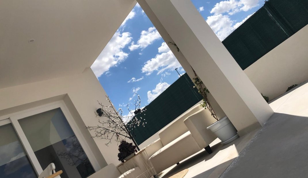 New Build - Villa -
Aspe - urbanizaciones