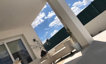 New Build - Villa -
Aspe - urbanizaciones