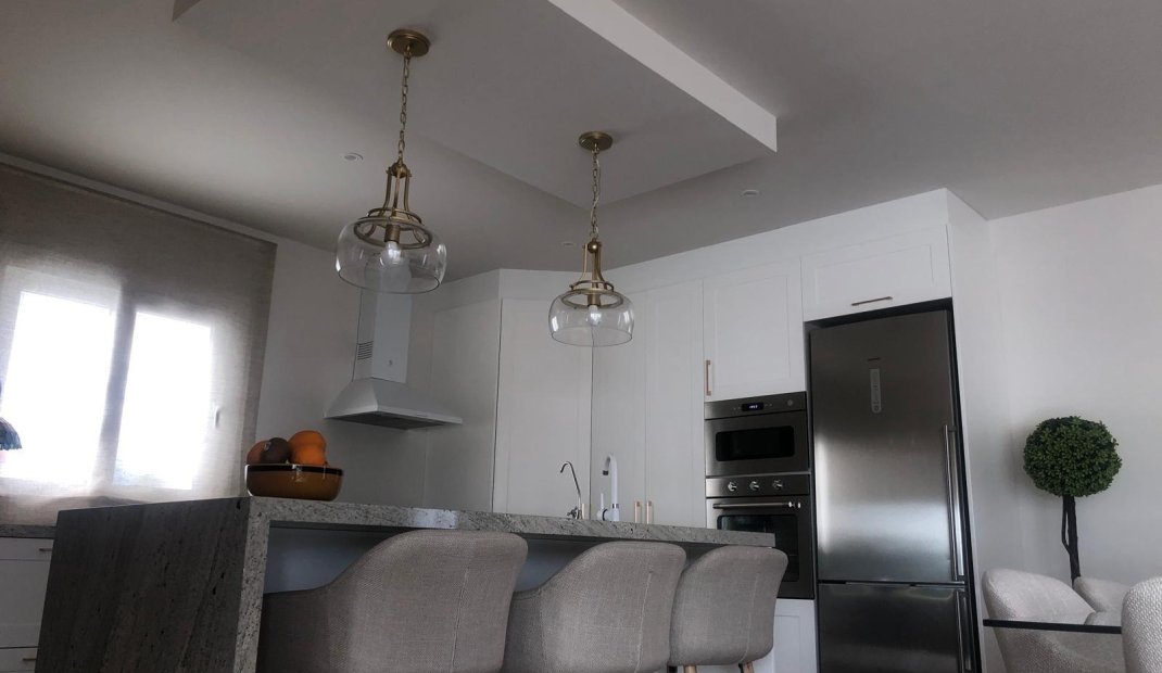 New Build - Villa -
Aspe - urbanizaciones