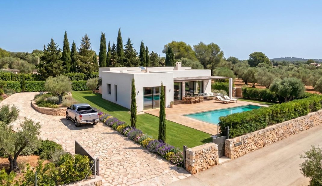 New Build - Villa -
Pinoso - Casas Pastor