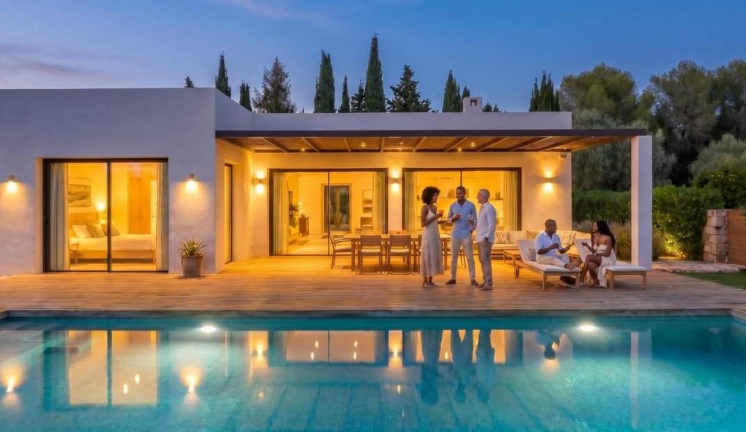 New Build - Villa -
Pinoso - Casas Pastor