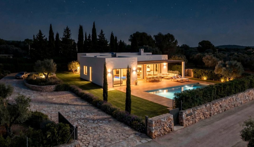 New Build - Villa -
Pinoso - Casas Pastor
