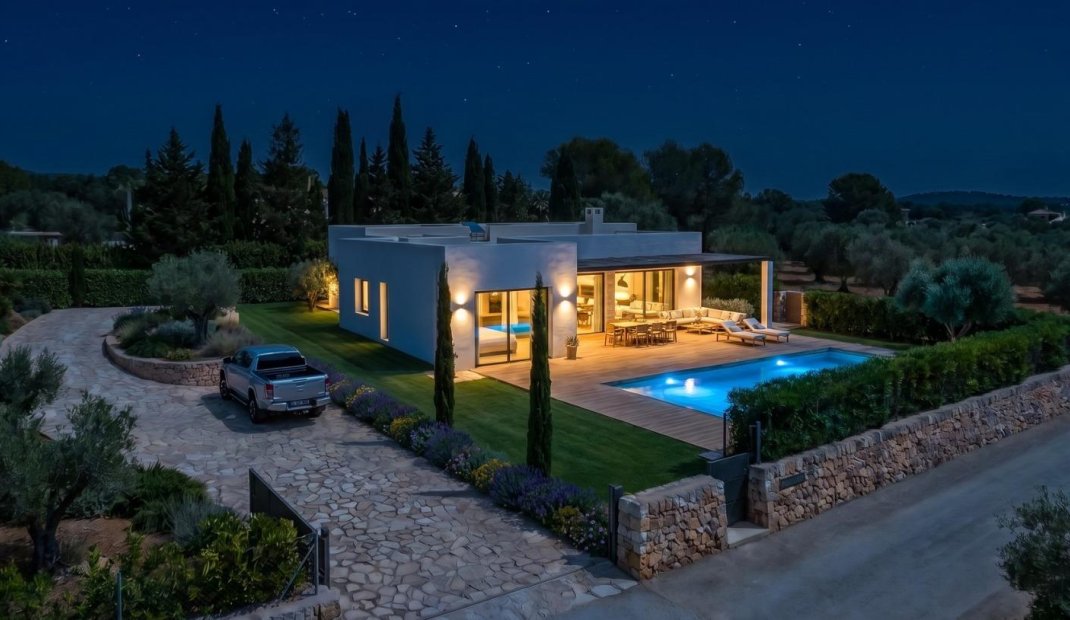 New Build - Villa -
Pinoso - Casas Pastor