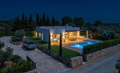 New Build - Villa -
Pinoso - Casas Pastor